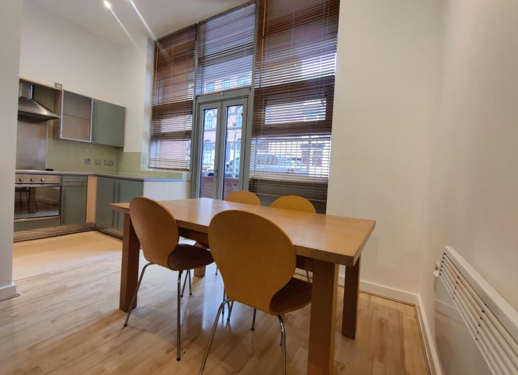 Main image of property: Branston Street, Birmingham, B18