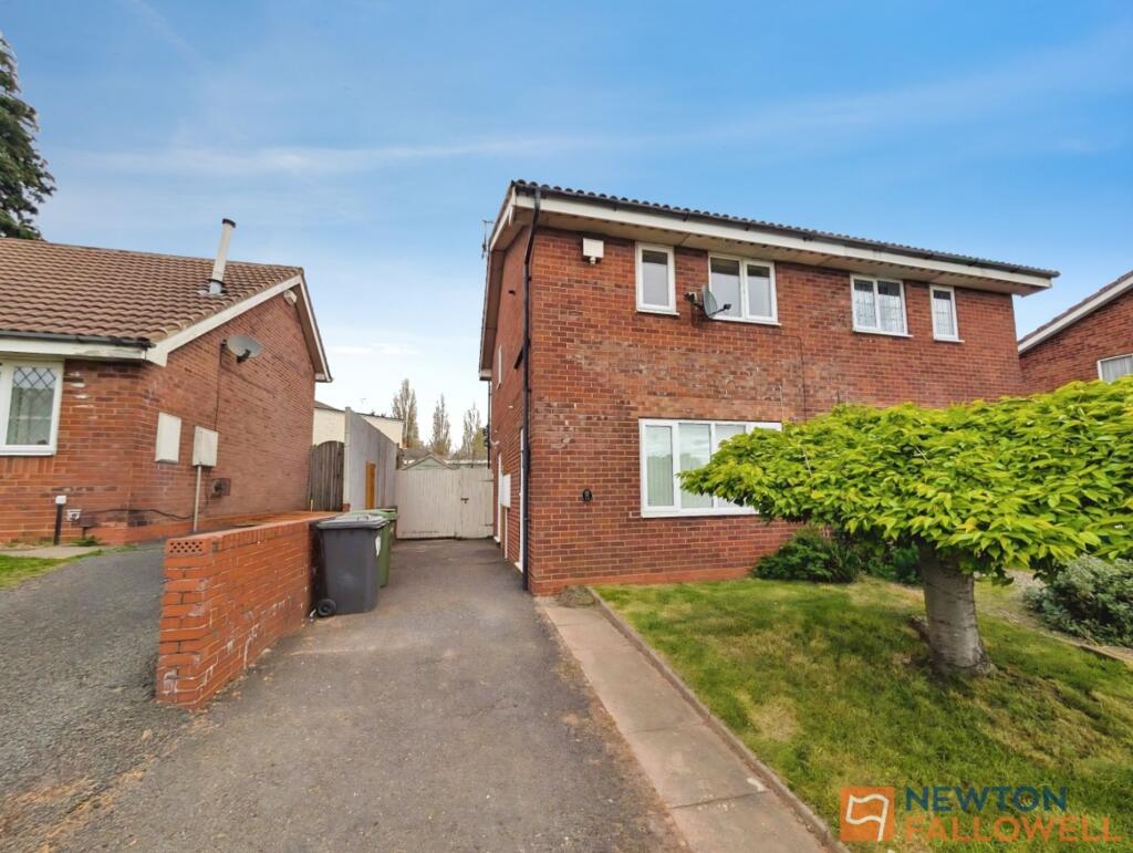 Main image of property: Snowdon Way, Wolverhampton, WV10