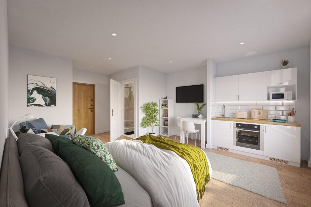 Main image of property: Apart-Hotel Investment Opportunity