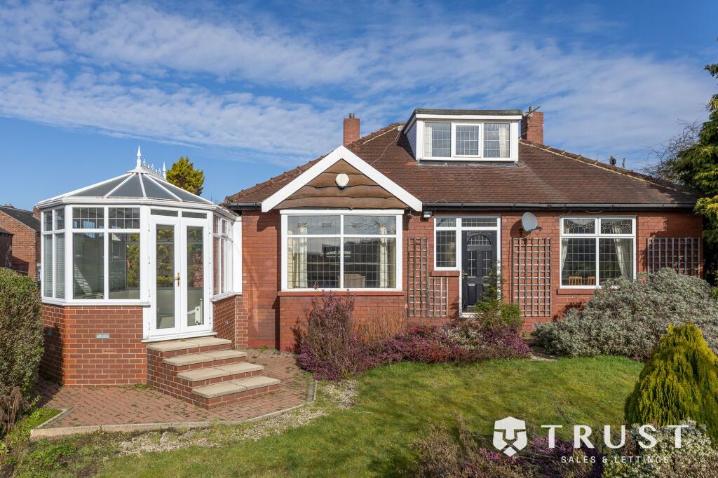 Main image of property: Highfield Drive, Birstall, WF17