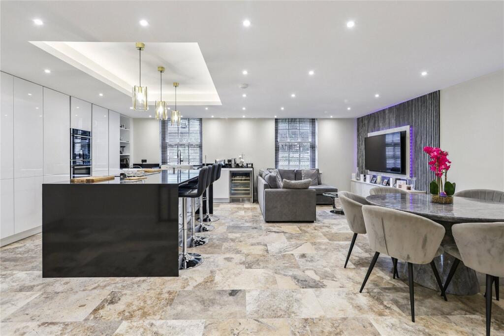 Main image of property: The Mansion, Ottershaw Park, Ottershaw, KT16