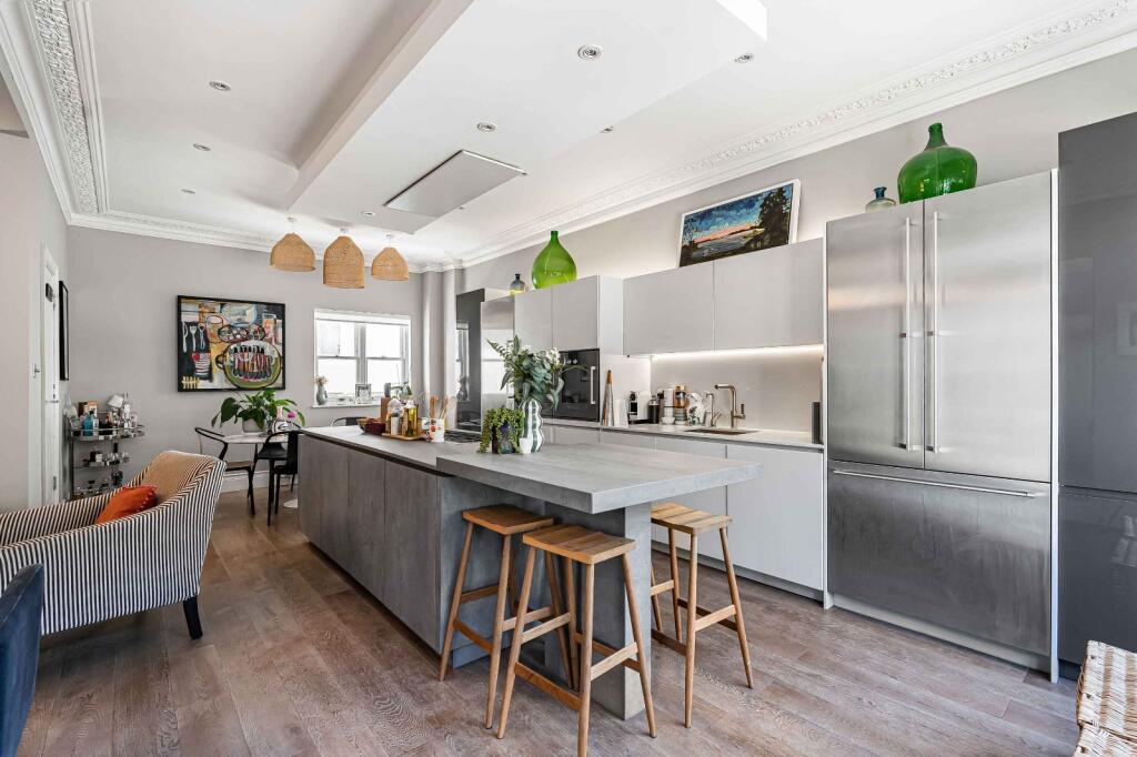 Main image of property: Radnor Mews,
Connaught Village, W2