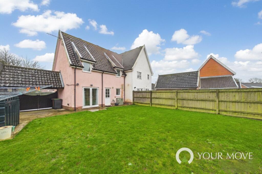 Main image of property: St. Johns Meadow, Fressingfield Road, Metfield, Harleston, IP20