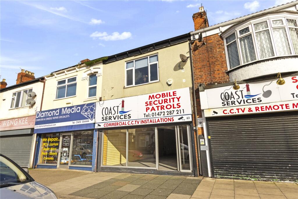 Main image of property: Grimsby Road, Cleethorpes, NE Lincs, DN35