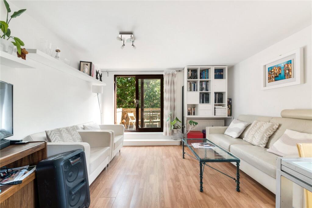 Main image of property: Waveney Close, London, E1W