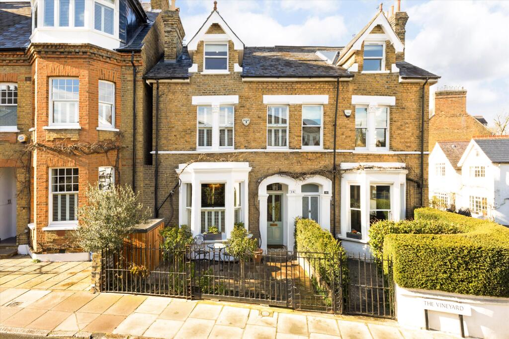 Main image of property: The Vineyard, Richmond, TW10