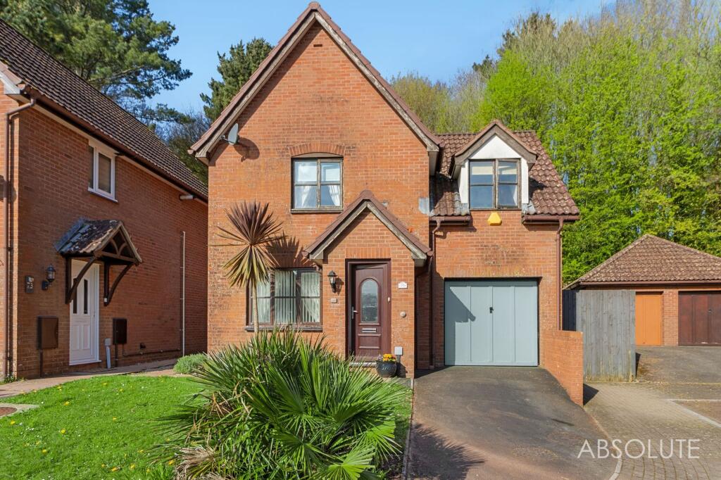 Main image of property: Heron Way, Torquay, TQ2