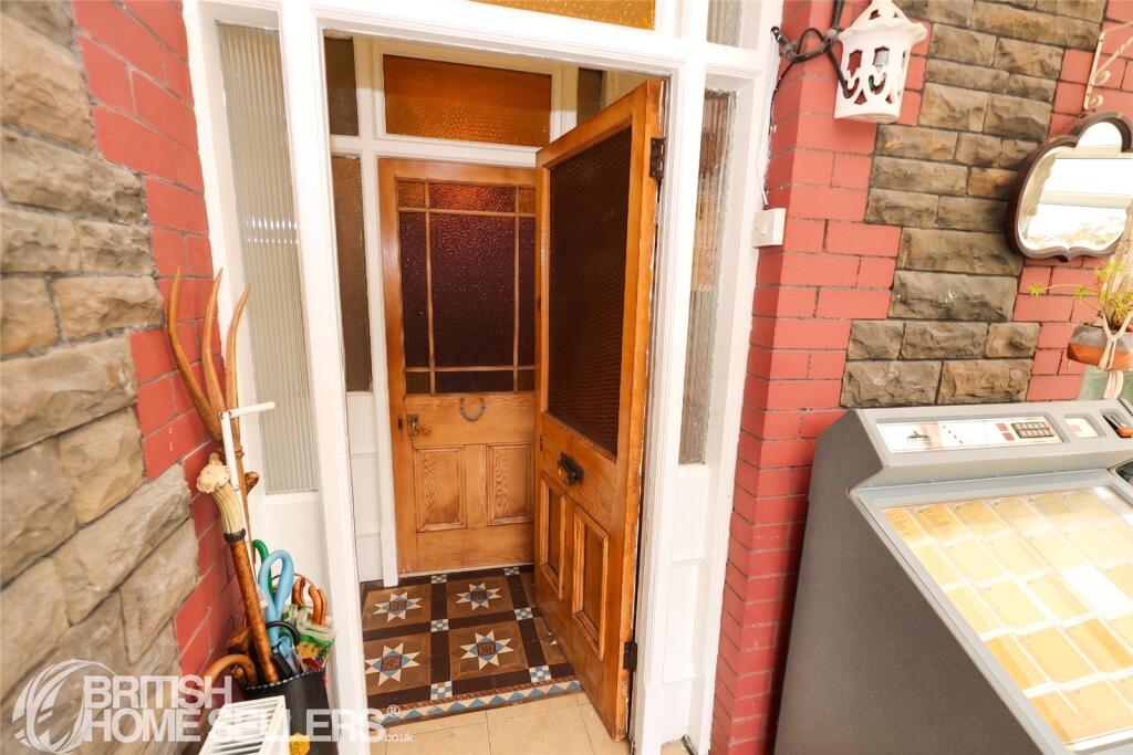 House in Cardiff, Garw Valley - View 4