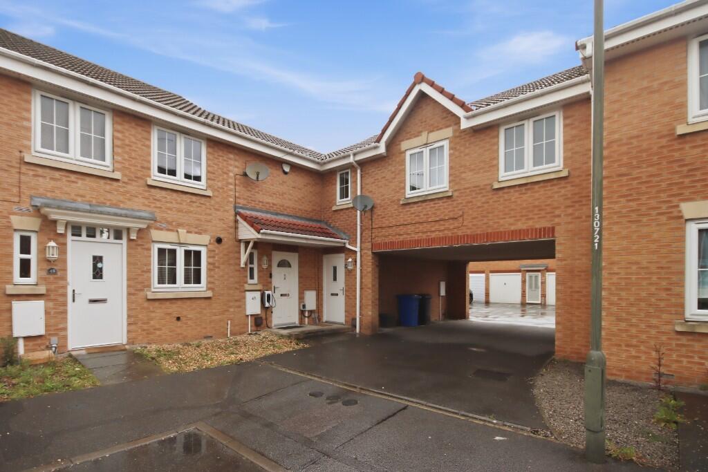 Main image of property: Archdale Close, Chesterfield, Derbyshire, S40