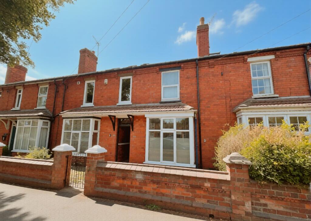 Main image of property: Burton Road, Lincoln, 