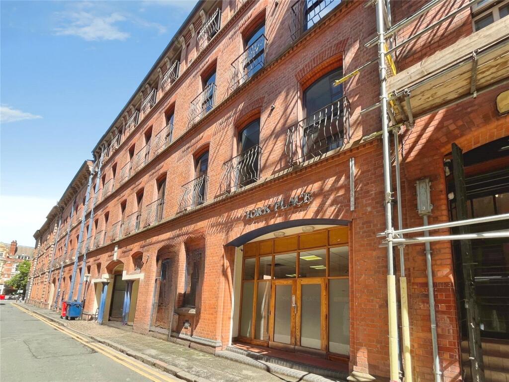 Main image of property: York Street, Leicester, Leicestershire, LE1