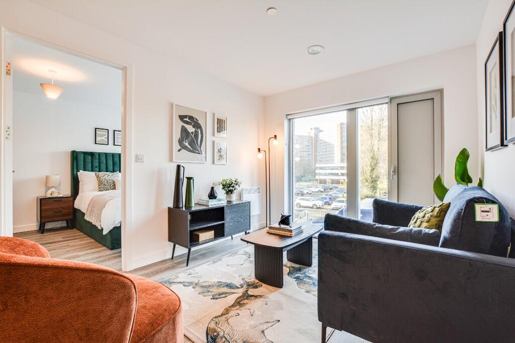 Main image of property: Vicarage Grove, Manchester, Greater Manchester, M30