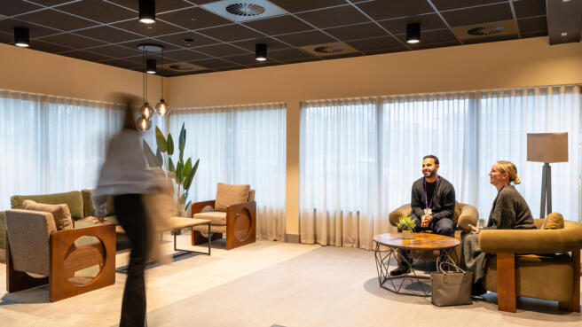 Reception