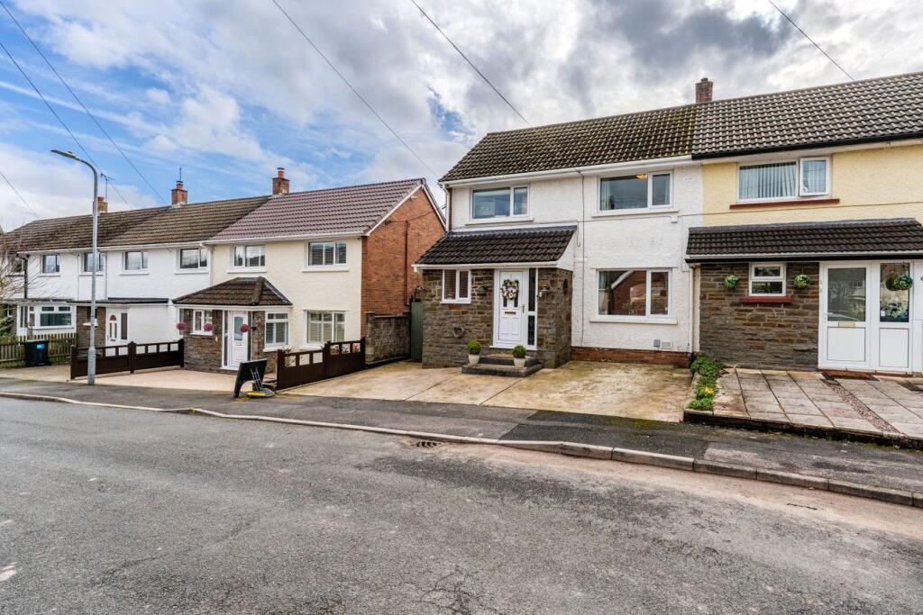 Main image of property: Poplars Close, Mardy, Abergavenny, NP7