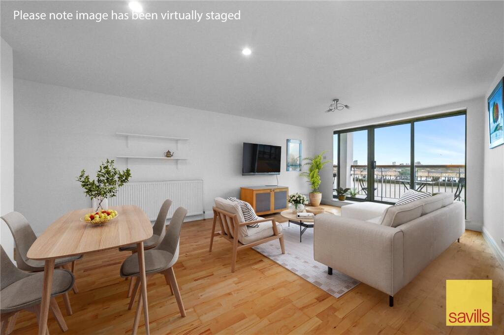 Main image of property: Chinnocks Wharf, 42 Narrow Street, Limehouse, London, E14