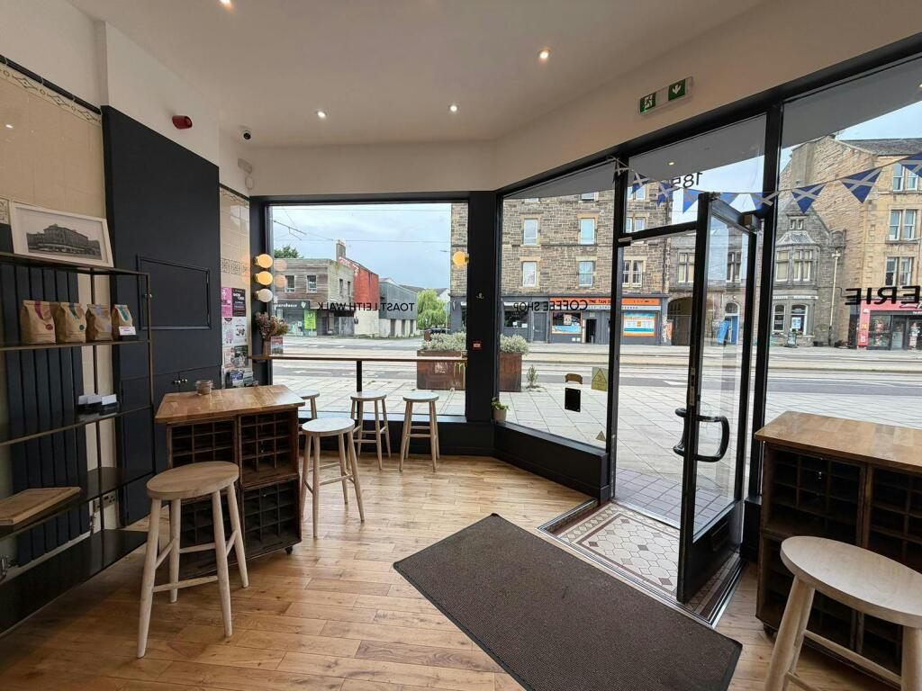 185 Leith Walk