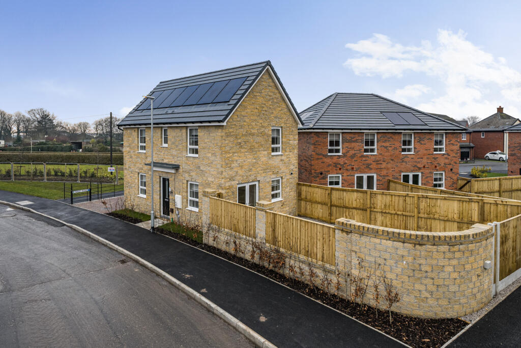 Main image of property: Tansey Road, Whittingham