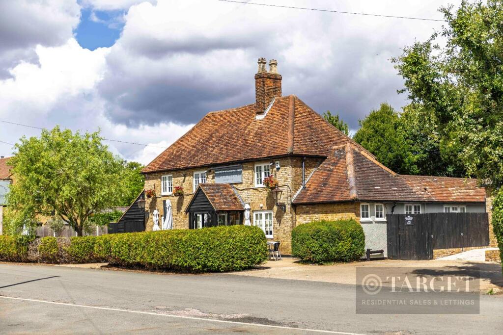 Main image of property: Bury Lane, Bramfield, Hertford SG14