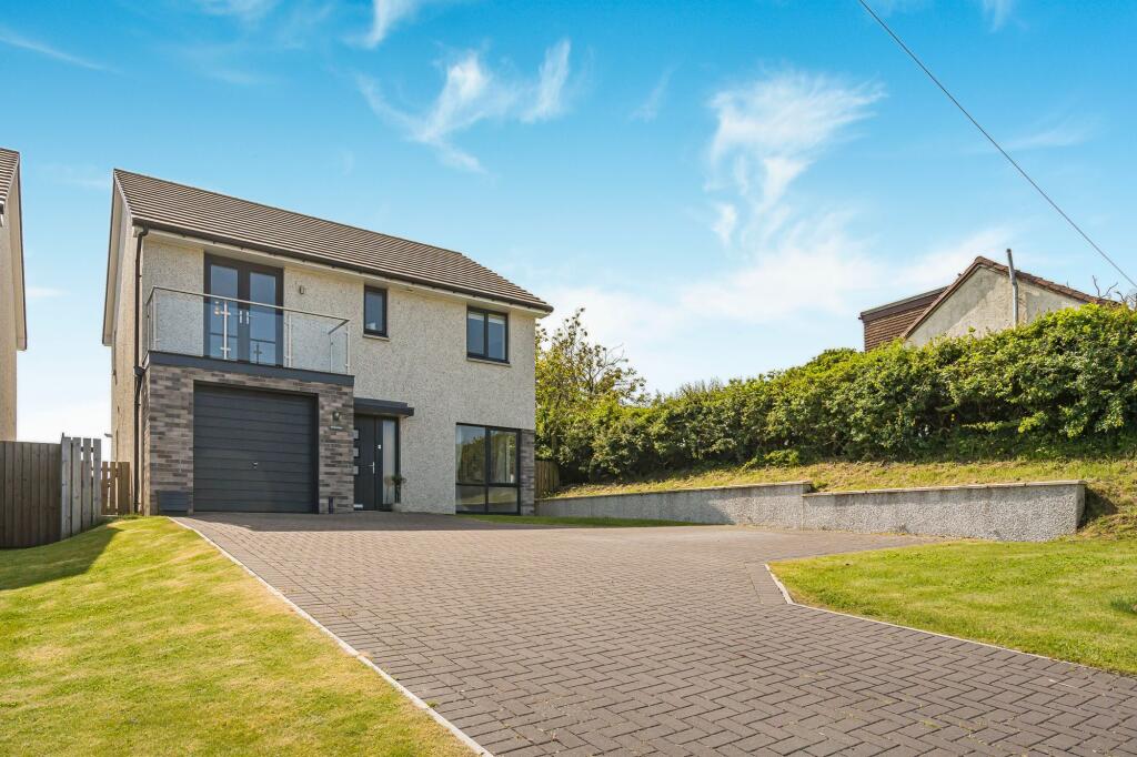 Main image of property: Whitewisp, Main Street, Shieldhill, FK1 2DZ