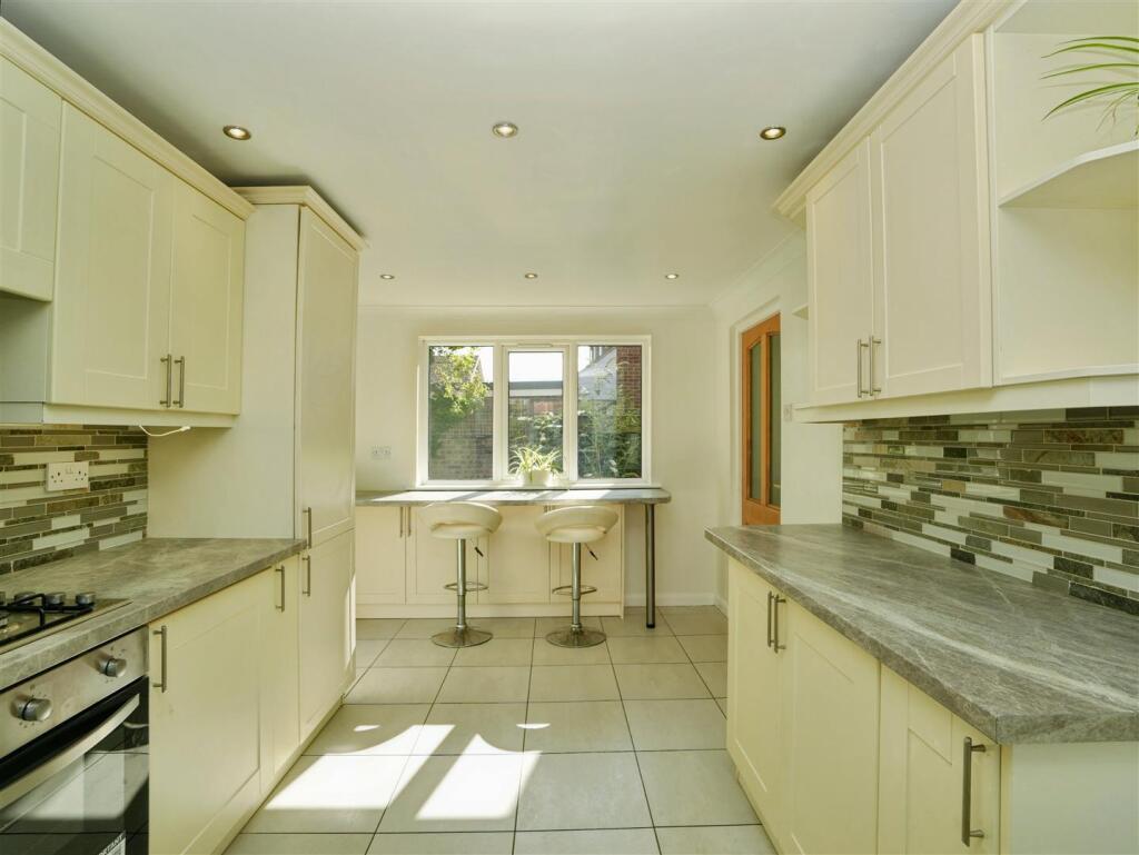 House in Haxby, York - More