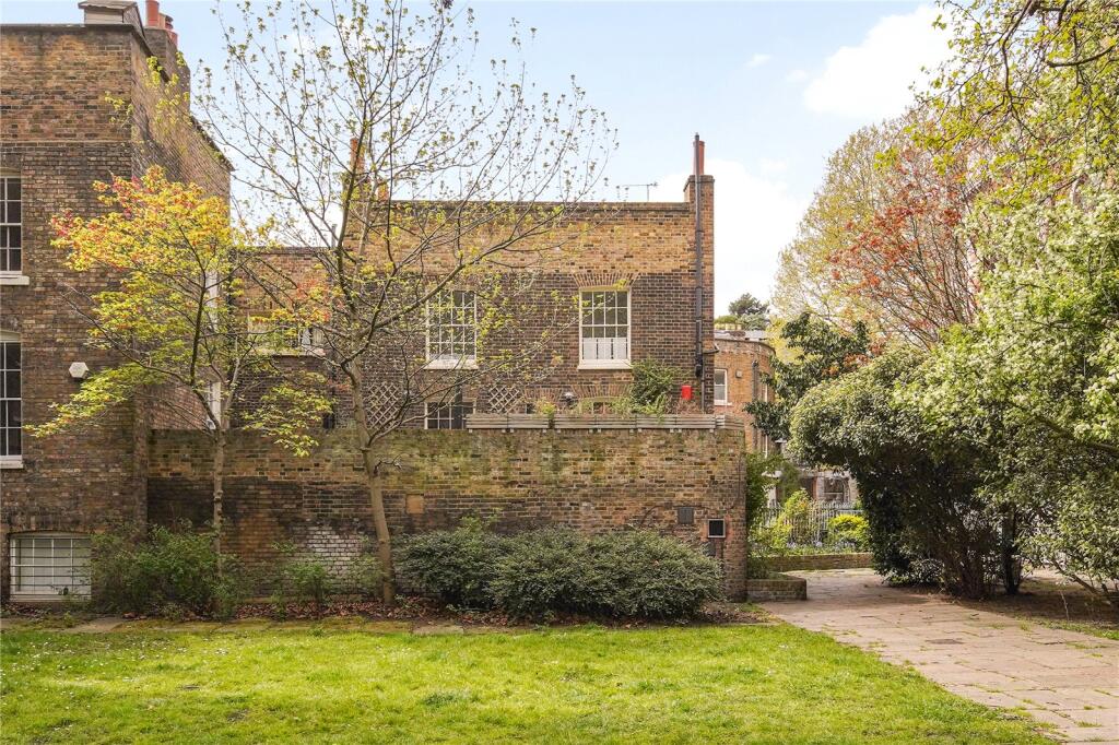 Main image of property: Clerkenwell Close, EC1R