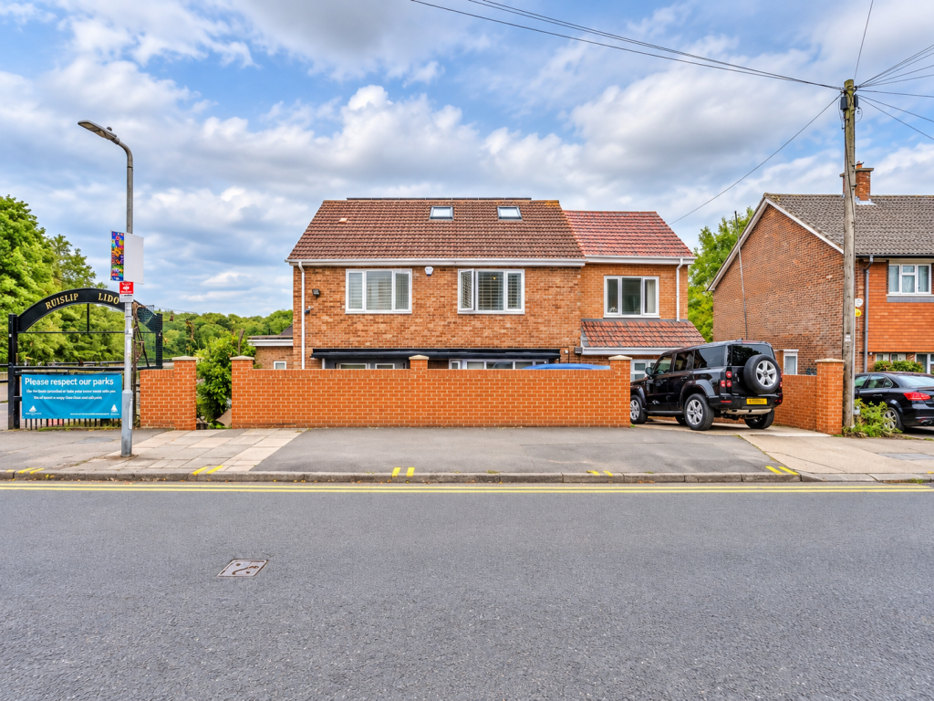 Main image of property: Reservoir Road, Ruislip, HA4