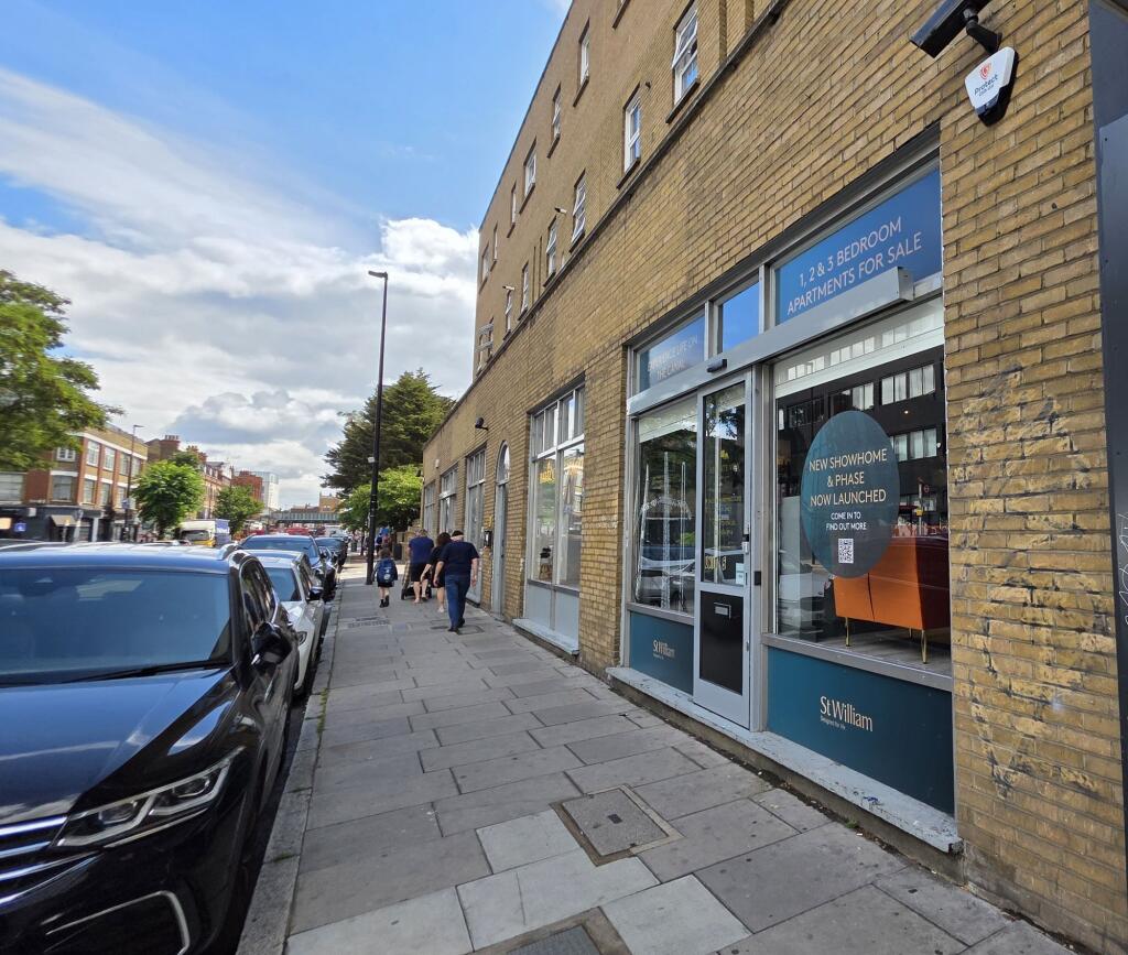 Main image of property: Hackney Road, London, E2