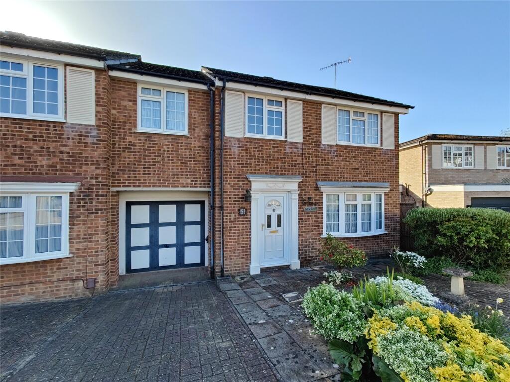 Main image of property: Morris Close, Orpington