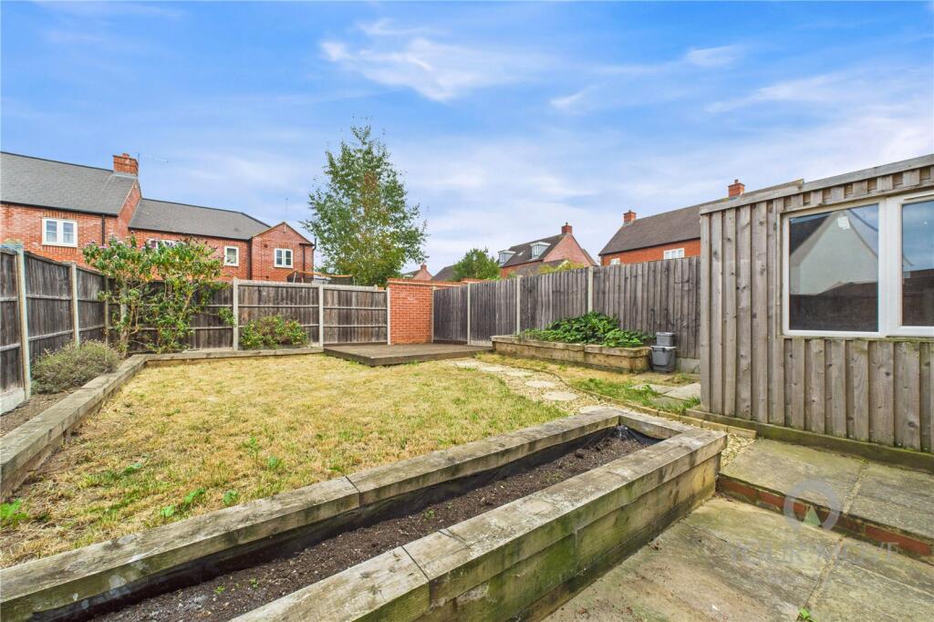 House in Northampton, Wootton - View 3