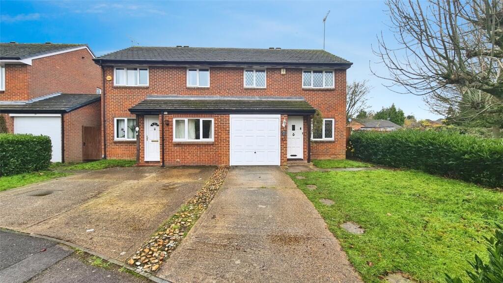 Main image of property: Markby Way, Lower Earley, Reading, RG6