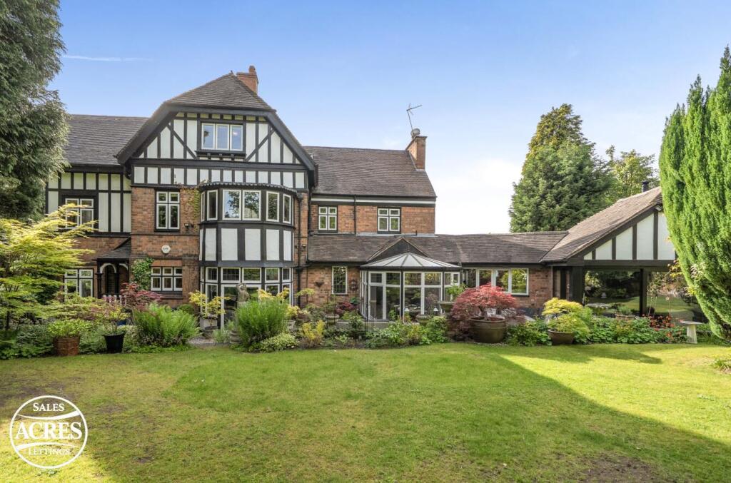Main image of property: Streetly Lane, Four Oaks