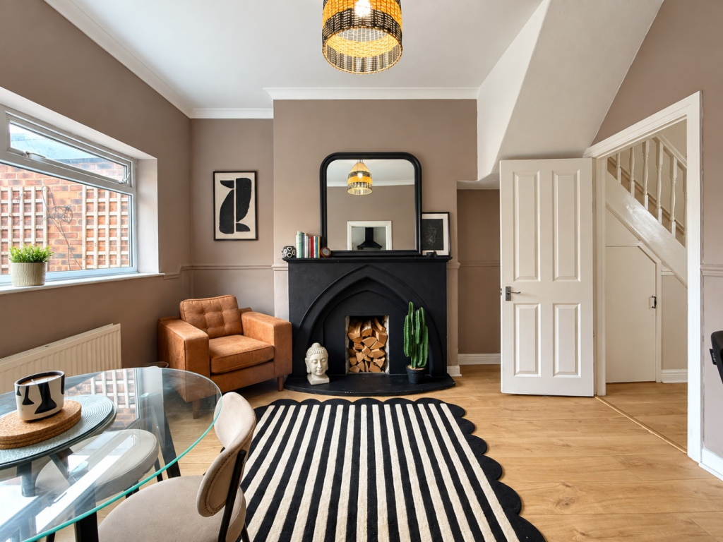 House in Preston - More