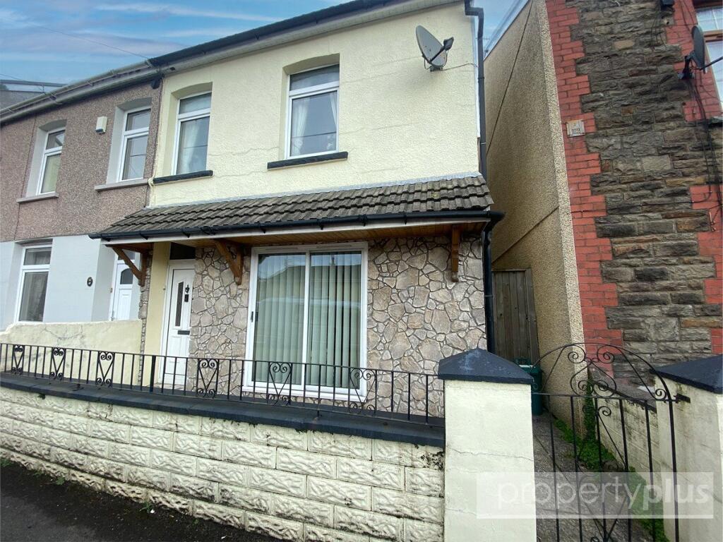 Main image of property: New Century Street, Tonypandy, Rhondda Cynon Taff, CF40