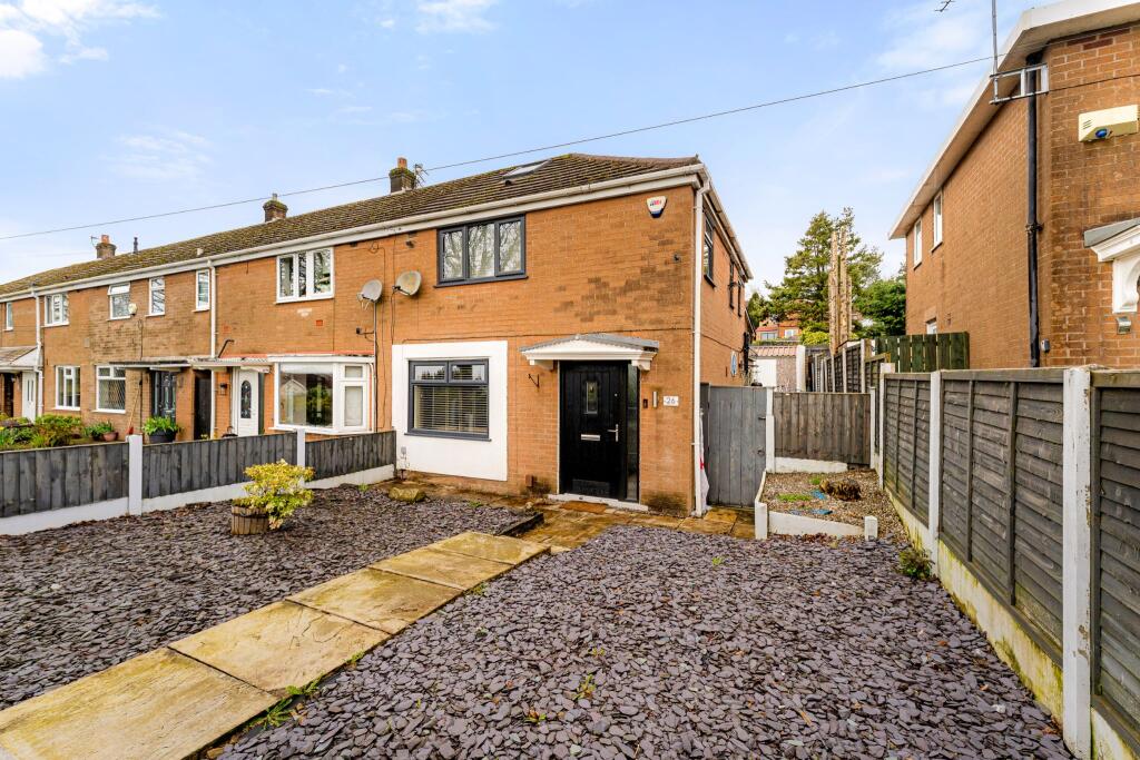 Main image of property: 26 Wilkinson Road, Bolton, BL1 7BA