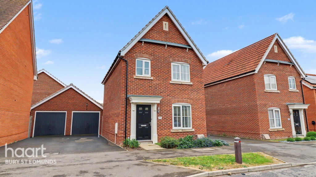 Main image of property: St Edmunds Drive, Elmswell, Bury St Edmunds