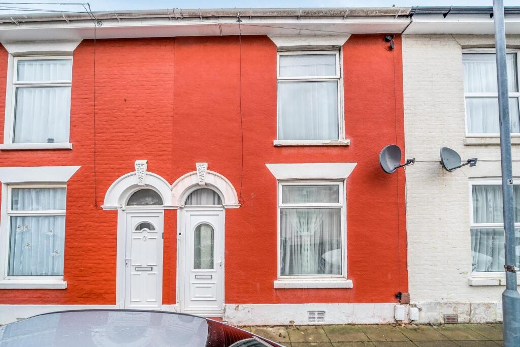 Main image of property: Toronto Road, Portsmouth