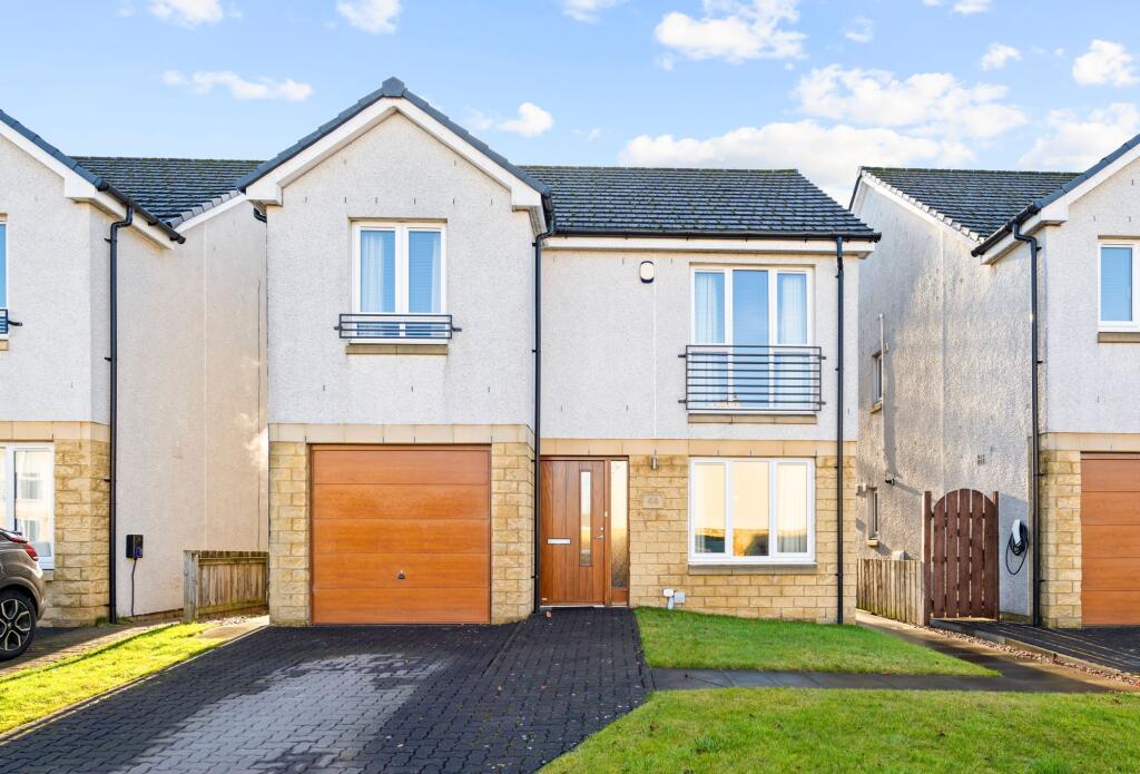 Main image of property: Joseph Cumming Gardens, Broxburn, EH52