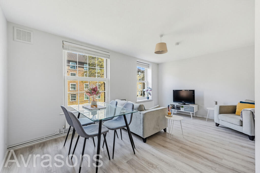 Main image of property: Gosling Way, London