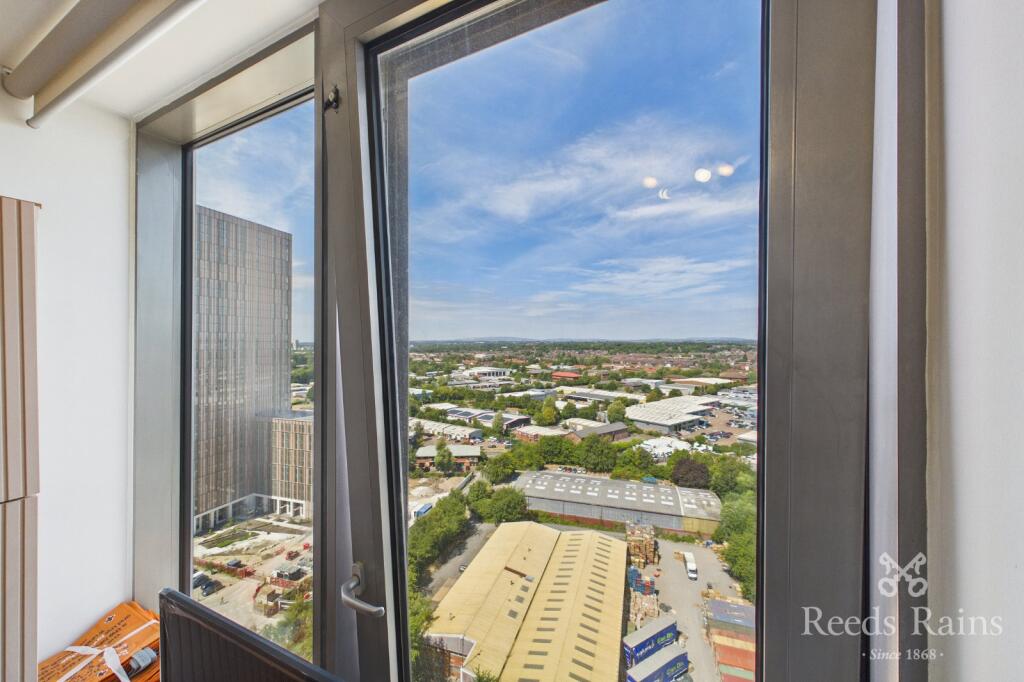 Apartment in Salford, Greater Manchester - View 4