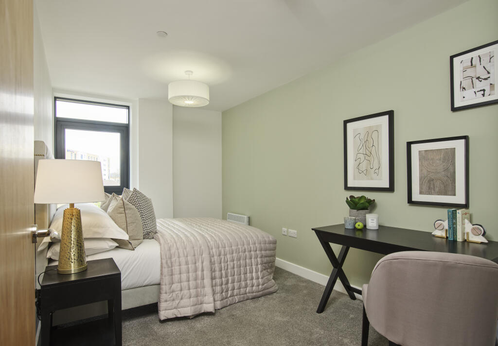 Main image of property: Furness Quay, 
Salford Quays 