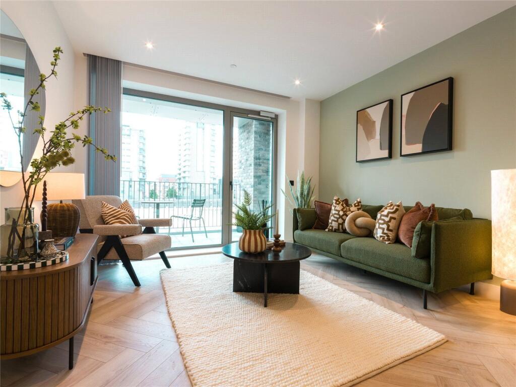 Main image of property: Apartment 101, Bankside, Colliers Yard, Greengate, Greater Manchester, M3