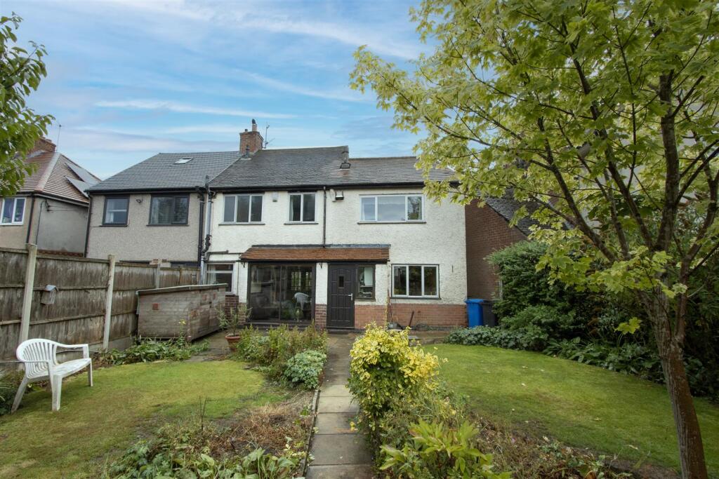 Main image of property: Westmoor Road, Brimington, Chesterfield