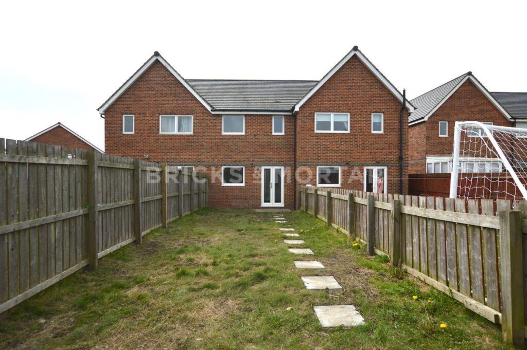 House in Ashington, Woodhorn Meadows - View 4