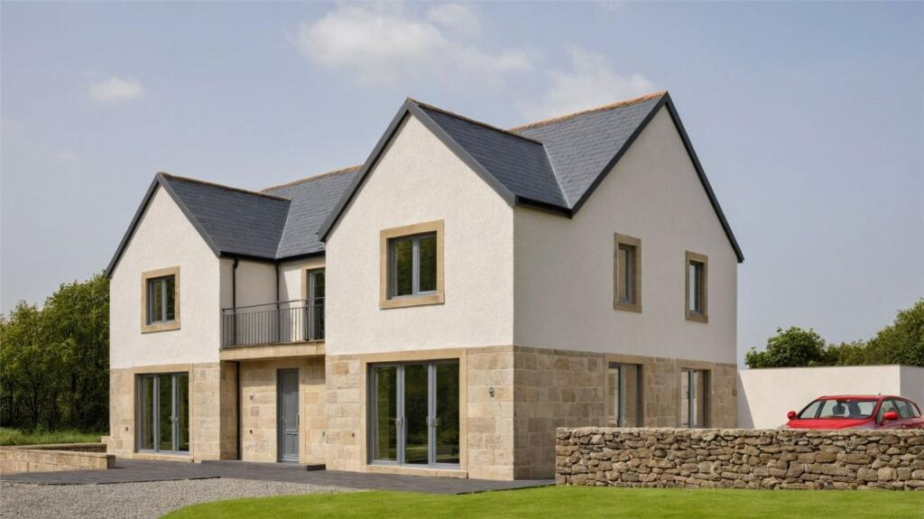 Main image of property: Lot 1 Sharplaw Road, Jedburgh, TD8 6SQ