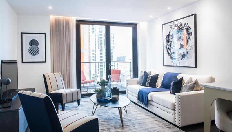 Main image of property: Thornes House, Nine Elms, SW11