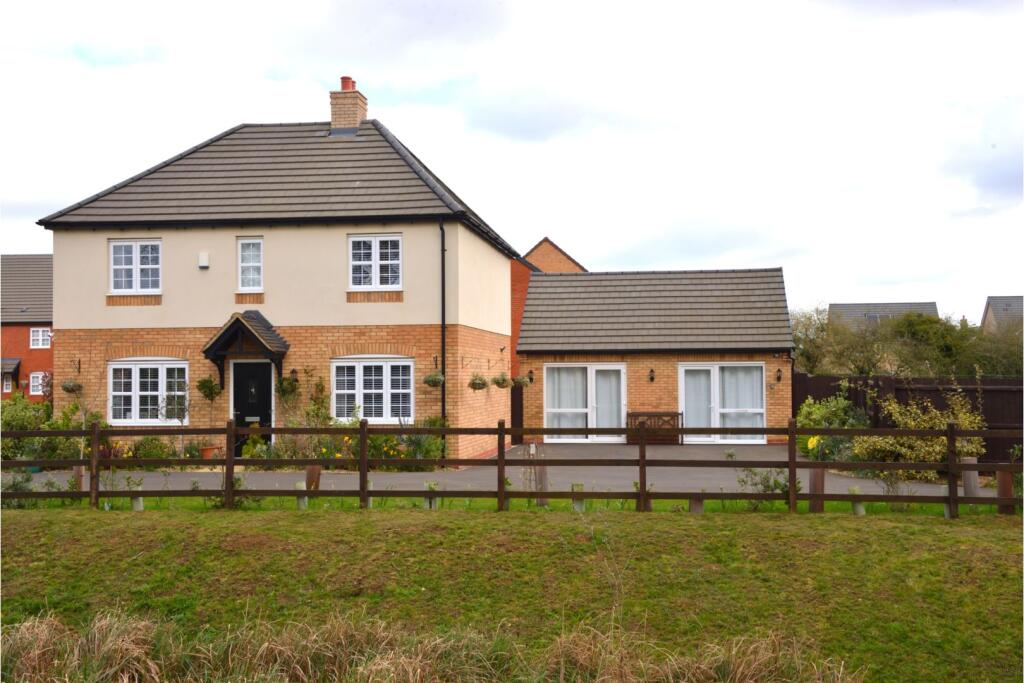 Main image of property: Clarke Close, Cambridge, CB24