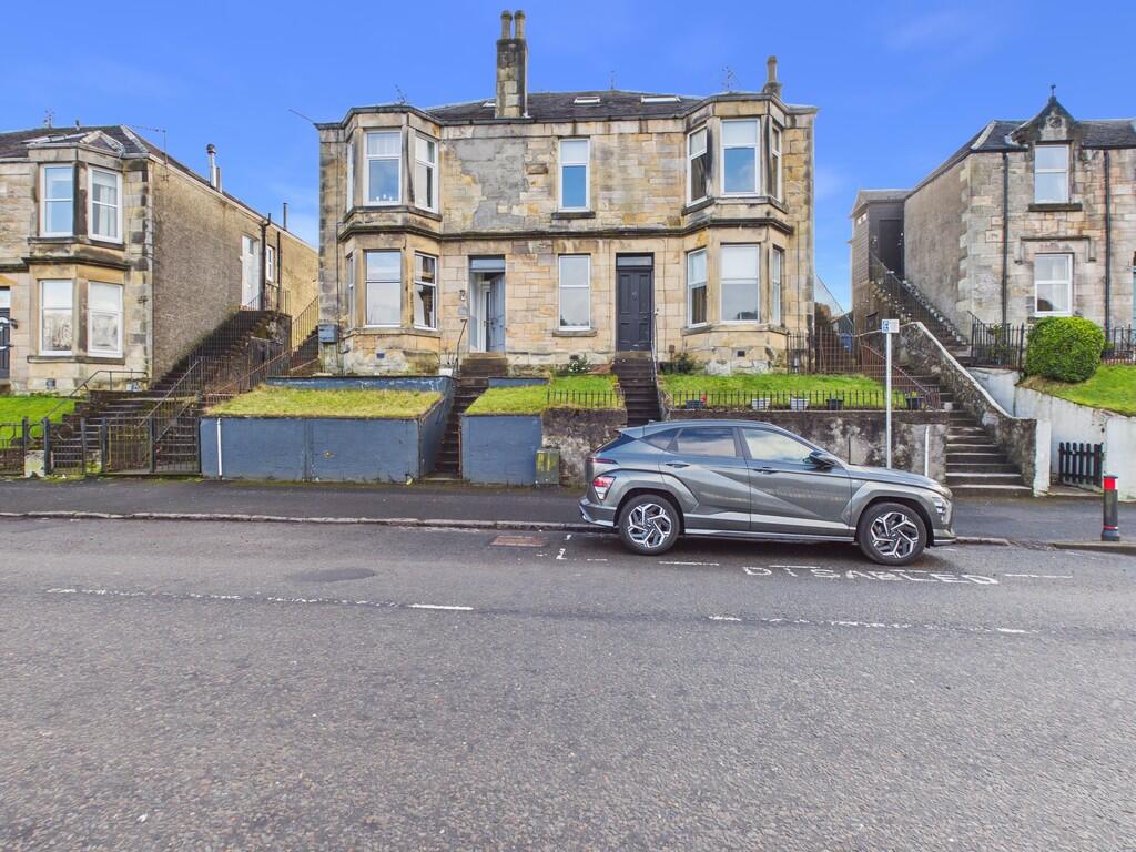 Main image of property: Brachelston Street, Greenock