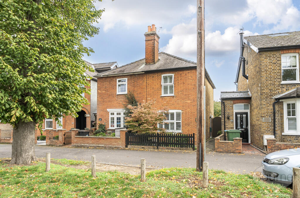 Main image of property: Back Green, Hersham, Walton-on-Thames, Surrey, KT12