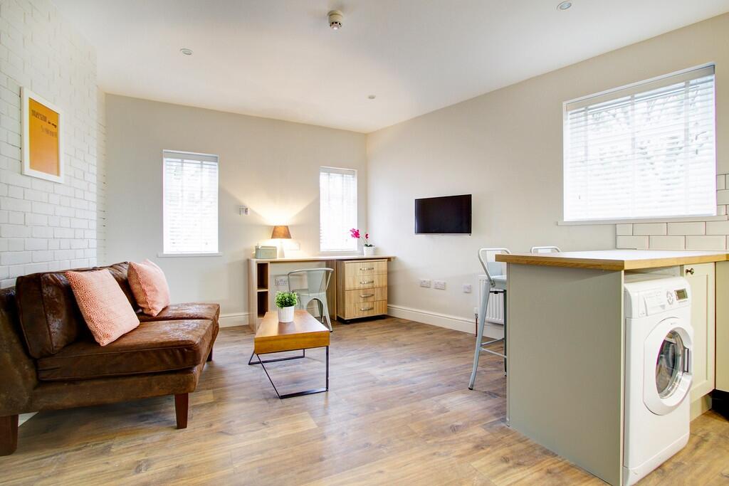 Main image of property: Peel Street, Nottingham, NG1