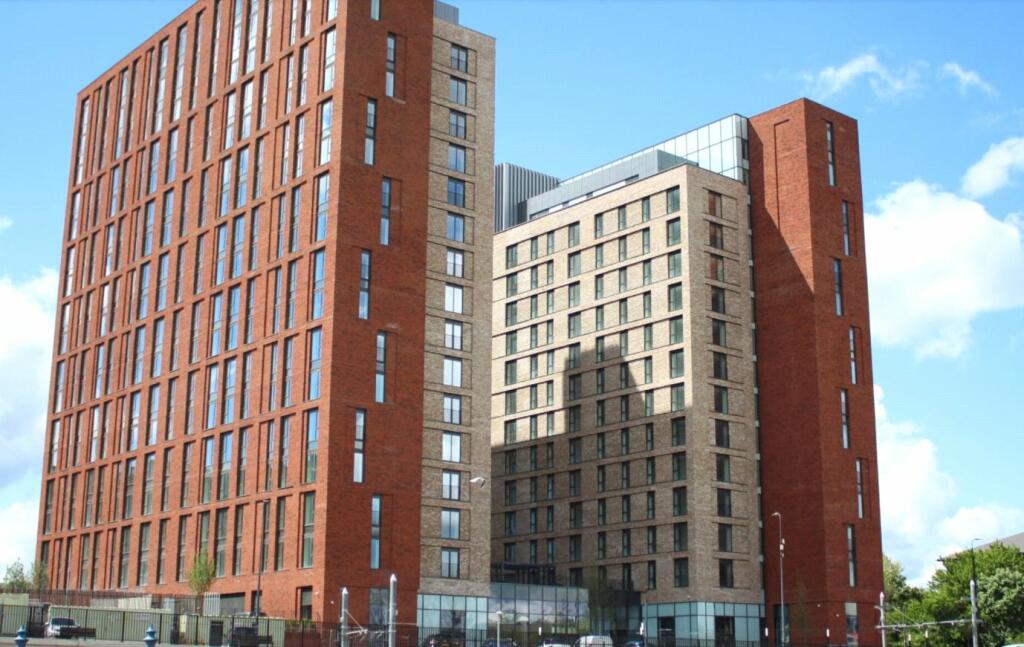 Main image of property: No 1 Old Trafford, 4 Wharf End, Trafford Park, Stretford, Manchester, M17